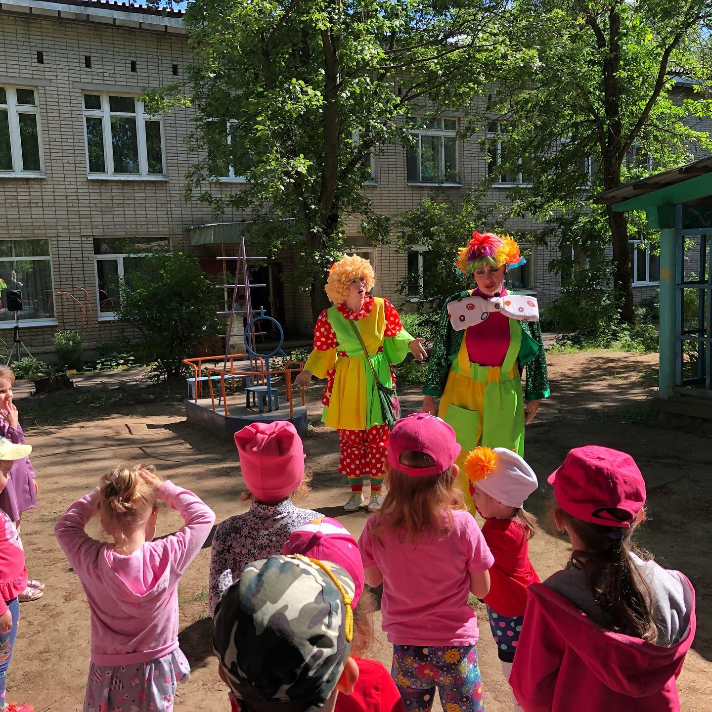 Новости и мероприятия. Детский сад «Подснежник»